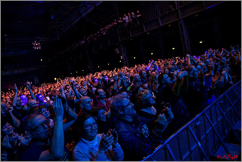 Lebenslänglich BAP Jubilämstour 1976 2016, 21.12.2016